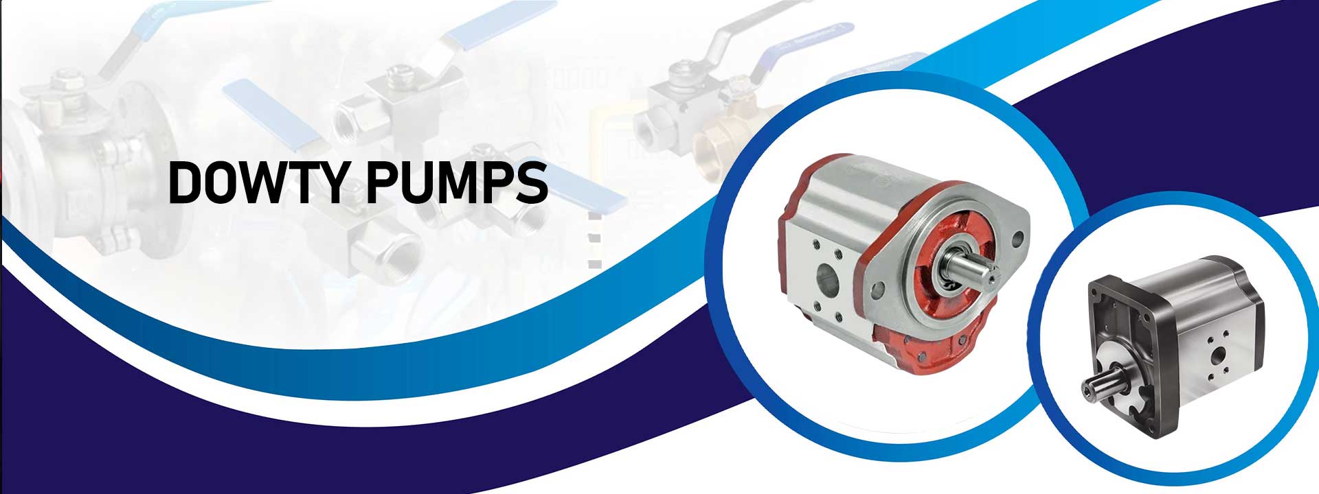 Hydraulic Power Pack, Industrial Hoses, Control Valves, Dowty Seals, Tube Fittings & Lubrication Systems Supplier in Pune
